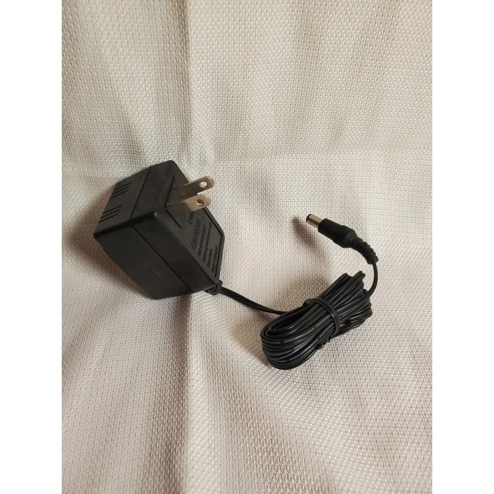 Genuine Canon AC Adapter AC-360 Power Cord for P1-DH II Calculator OEM 6V 300mA